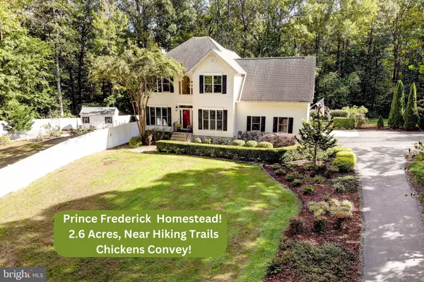 2555 FAWN, Prince Frederick, MD 20678