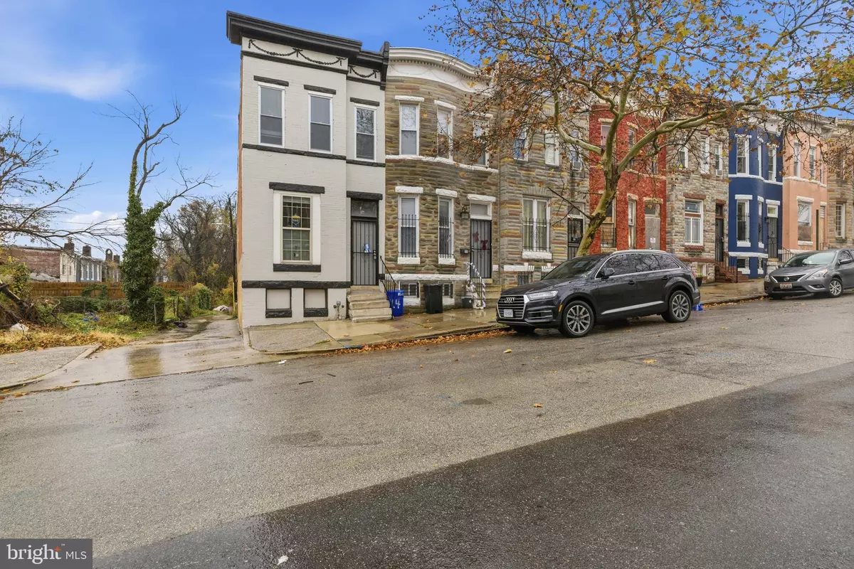 Baltimore, MD 21223,16 S PAYSON ST