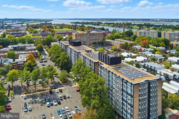 Washington, DC 20024,1301 DELAWARE AVE SW #N225