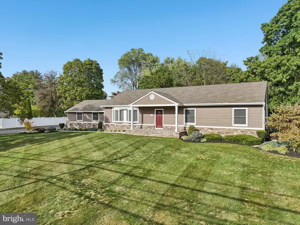 110 ROBBINSVILLE ALLENTOWN RD, Robbinsville, NJ 08691