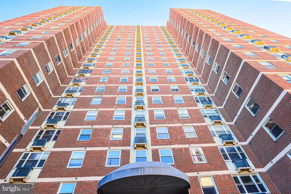 Baltimore, MD 21202,1101 SAINT PAUL ST #508