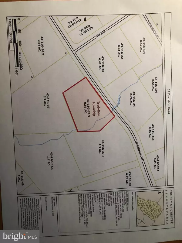 Wayne, PA 19087,77 DEEPDALE RD