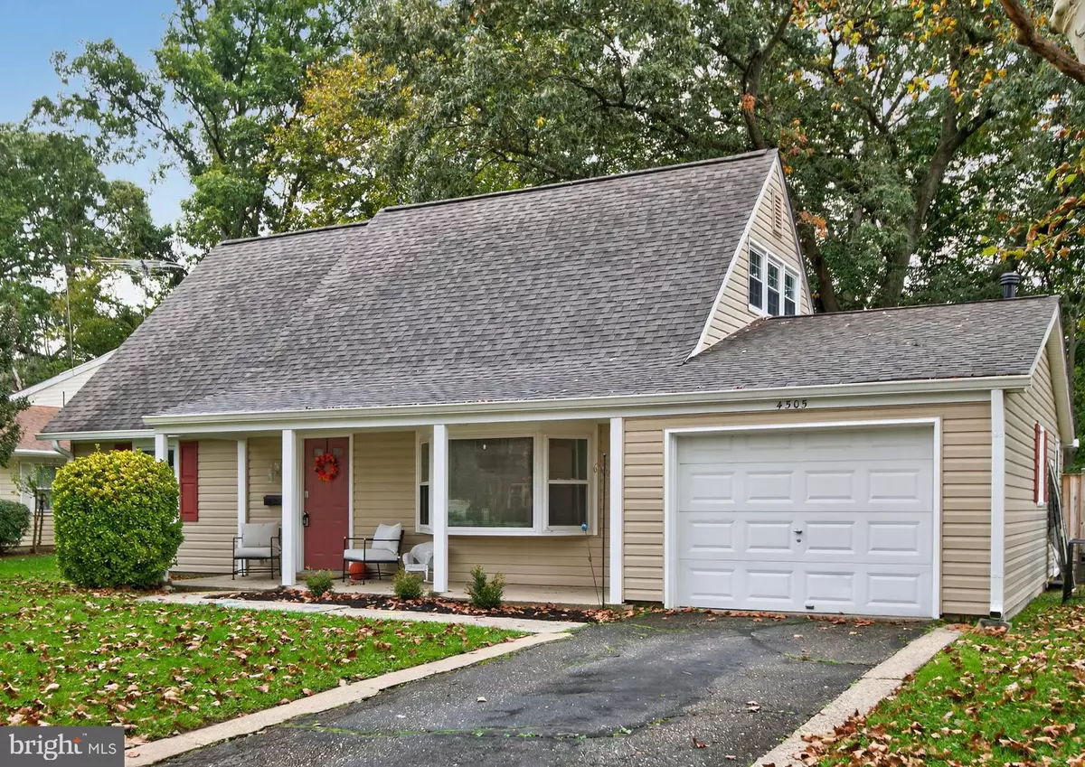 Bowie, MD 20715,4505 ORANGEWOOD LN