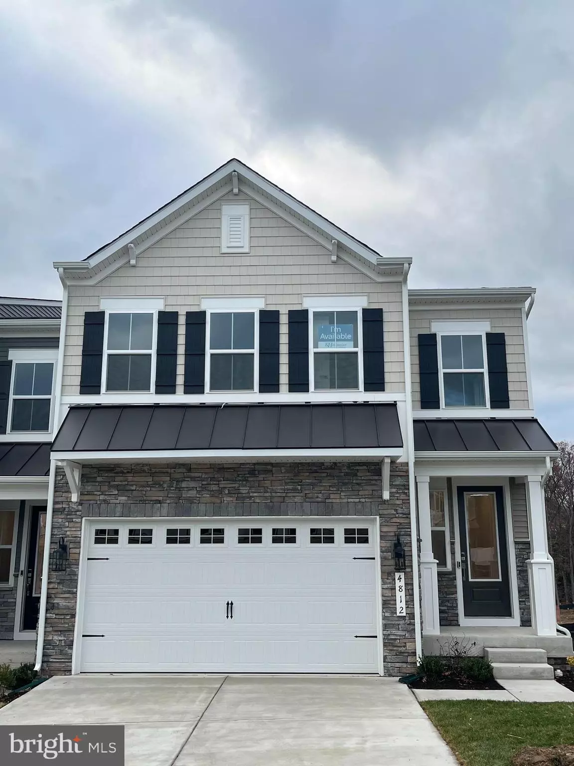 Perry Hall, MD 21128,4812 GRANDIFLORA CIR #LOT 13