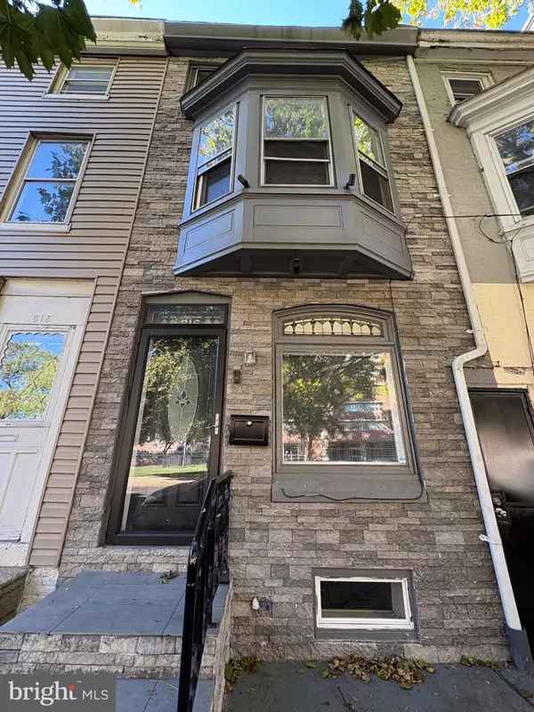 816 FRANKLIN ST, Reading, PA 19602