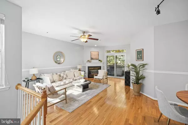 Montgomery Village, MD 20886,10204 CRESTED IRIS DR