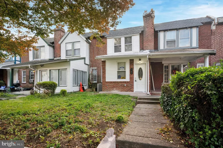 366 E UPSAL ST, Philadelphia, PA 19119