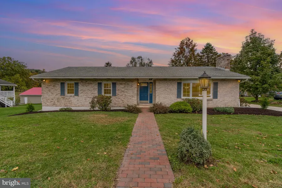 1386 LONG RUN RD, Schuylkill Haven, PA 17972