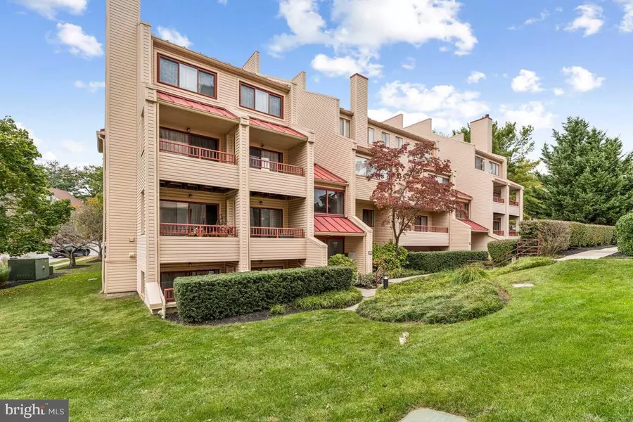 8018 VALLEY MANOR RD #1A, Owings Mills, MD 21117