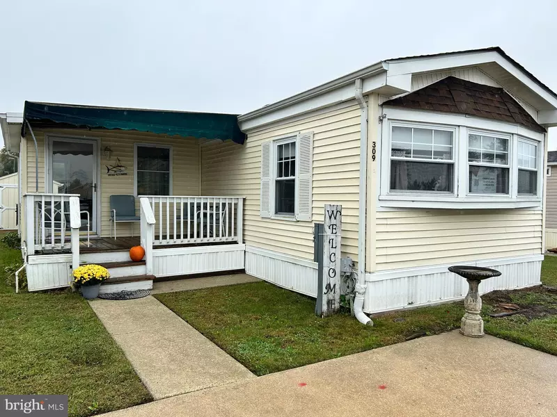 309 N GRANDE BLVD, Rio Grande, NJ 08242