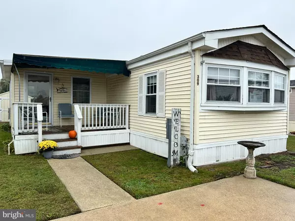 309 N GRANDE BLVD, Rio Grande, NJ 08242