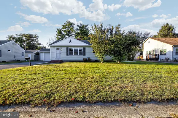 721 S HALSEY RD,  Dover,  DE 19901