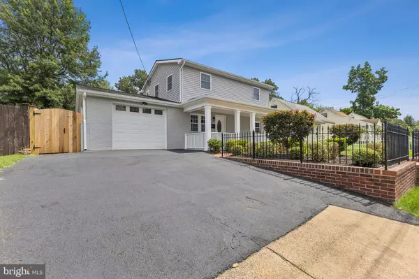 Manassas Park, VA 20111,186 LAMBERT DR