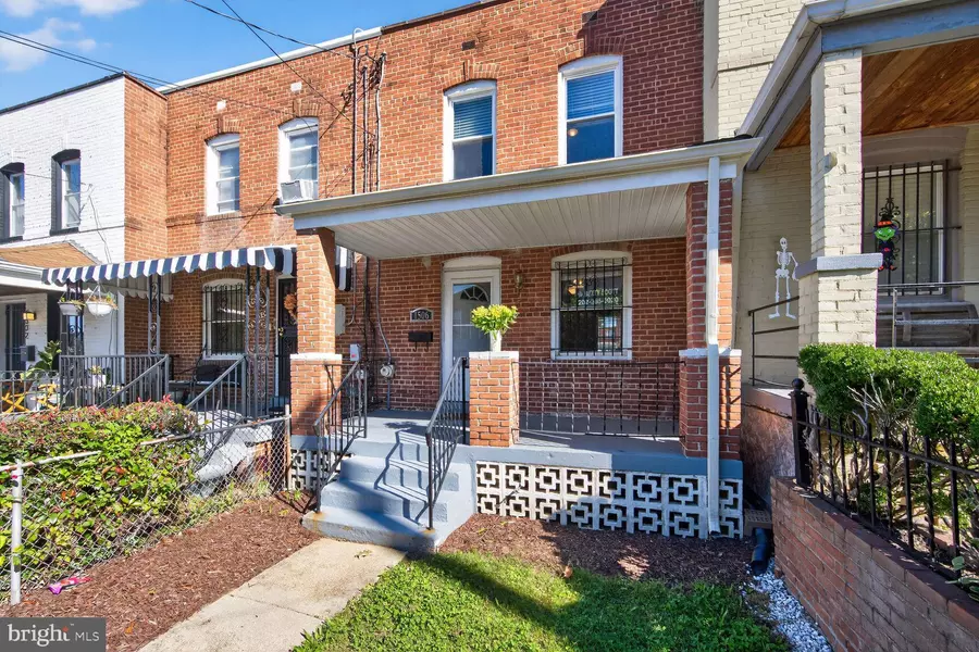 1506 HOWARD RD SE, Washington, DC 20020