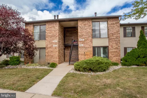 60-B SUMAC CT,  Mount Laurel,  NJ 08054