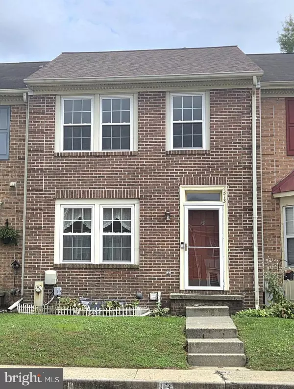 1513 SAINT CHRISTOPHER CT, Edgewood, MD 21040