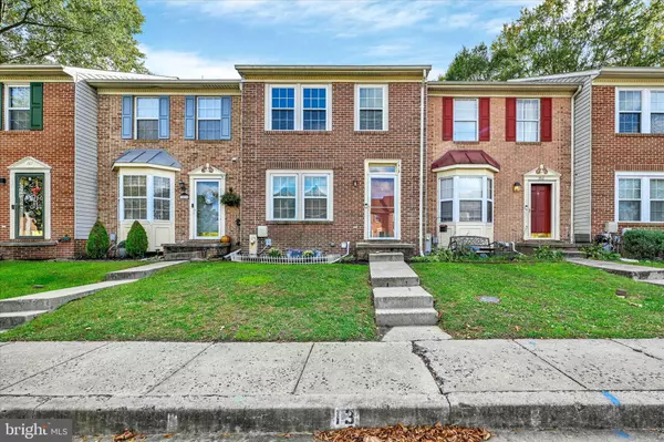 Edgewood, MD 21040,1513 SAINT CHRISTOPHER CT