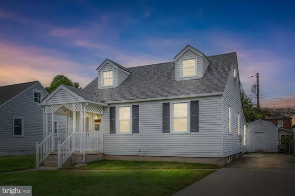 6818 BESSEMER AVE, Baltimore, MD 21222