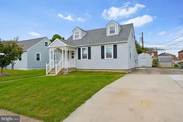 Baltimore, MD 21222,6818 BESSEMER AVE