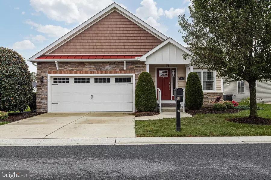 37 SILTSTONE DR, Dover, DE 19901