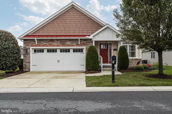 37 SILTSTONE DR, Dover, DE 19901