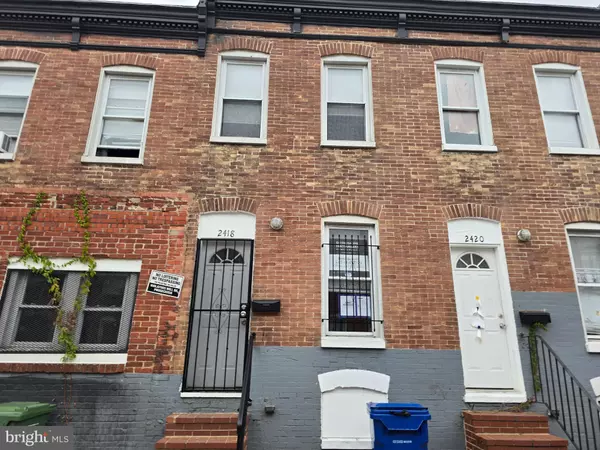 2418 ETTING ST, Baltimore, MD 21217