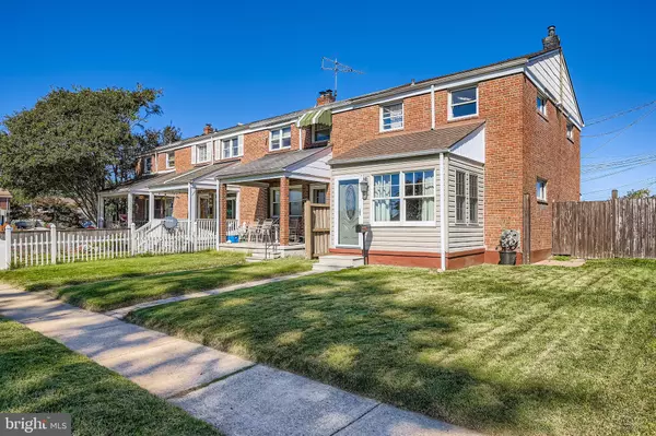 Baltimore, MD 21222,2706 KIRKLEIGH RD