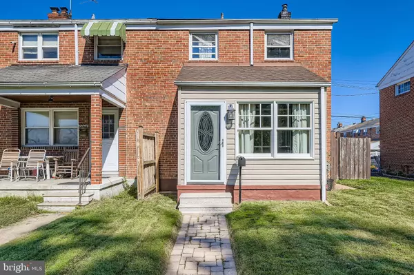 Baltimore, MD 21222,2706 KIRKLEIGH RD