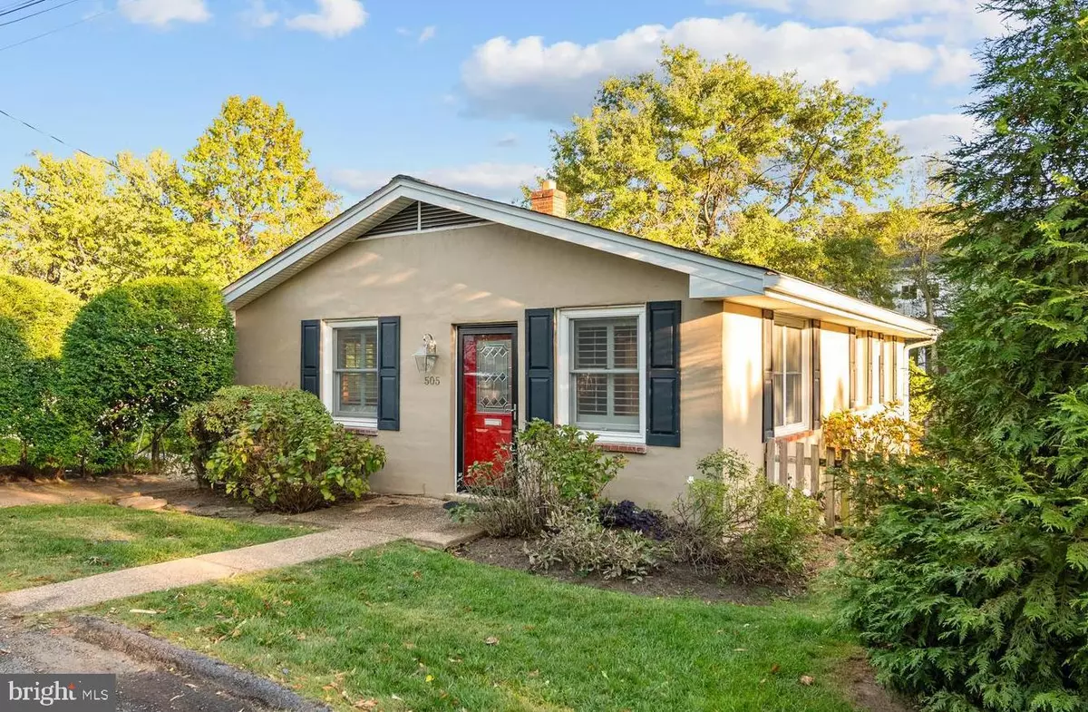 Arlington, VA 22203,505 N EDISON ST