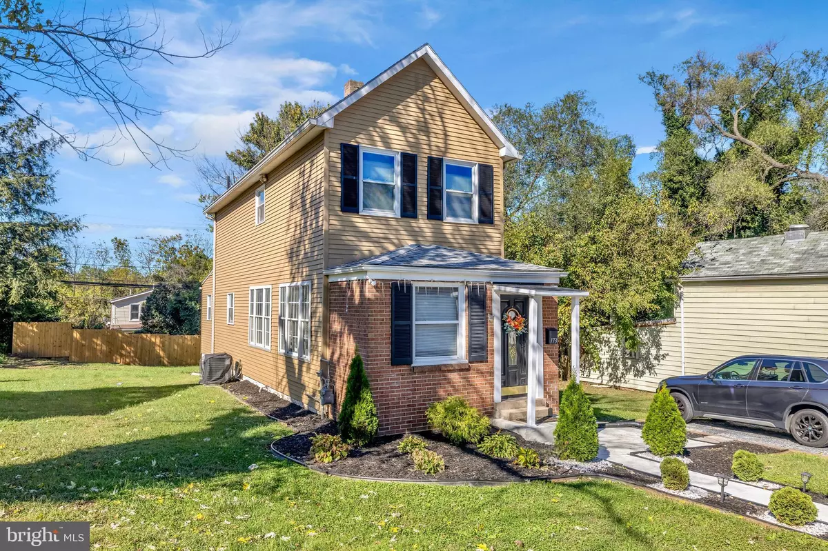 Halethorpe, MD 21227,173 BALTIMORE AVE