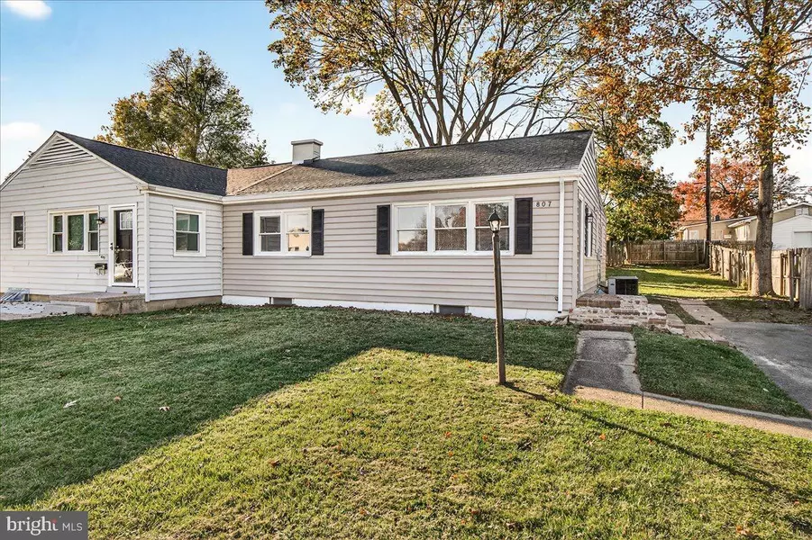 807 MONTCLAIRE AVE, Frederick, MD 21701
