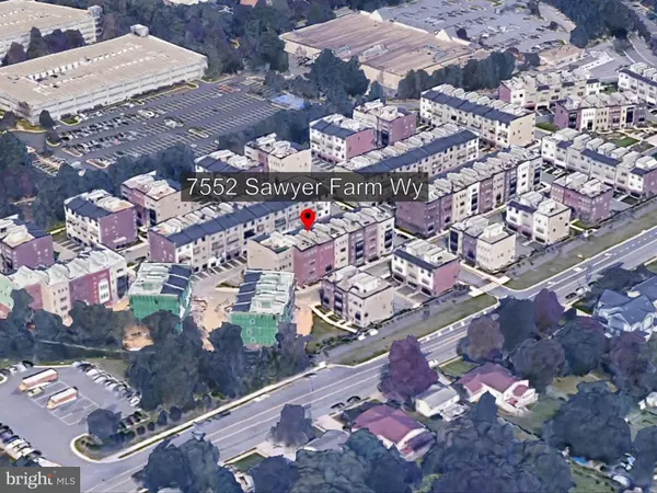 Mclean, VA 22102,7552 SAWYER FARM WAY #1405