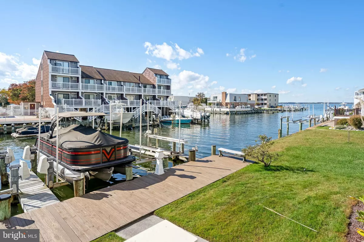 Ocean City, MD 21842,203 S HERON DR #104D