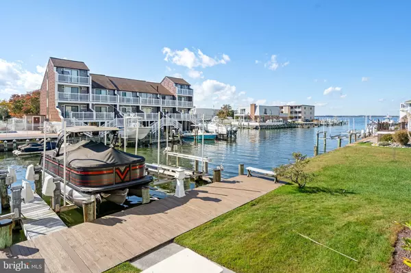 203 S HERON DR #104D, Ocean City, MD 21842