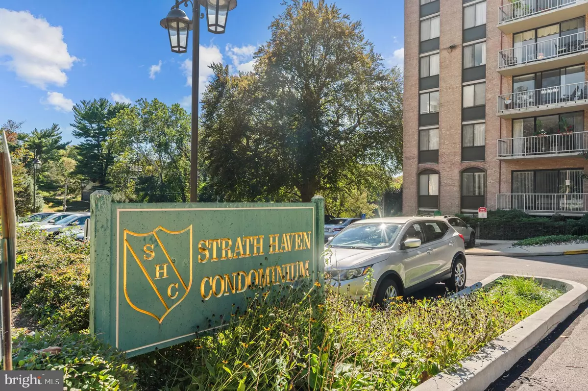 Swarthmore, PA 19081,801 YALE AVE #1015