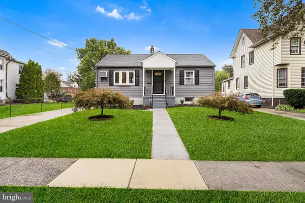 33 N LECATO AVE, Audubon, NJ 08106