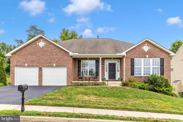 203 TIGER WAY,  Boonsboro,  MD 21713