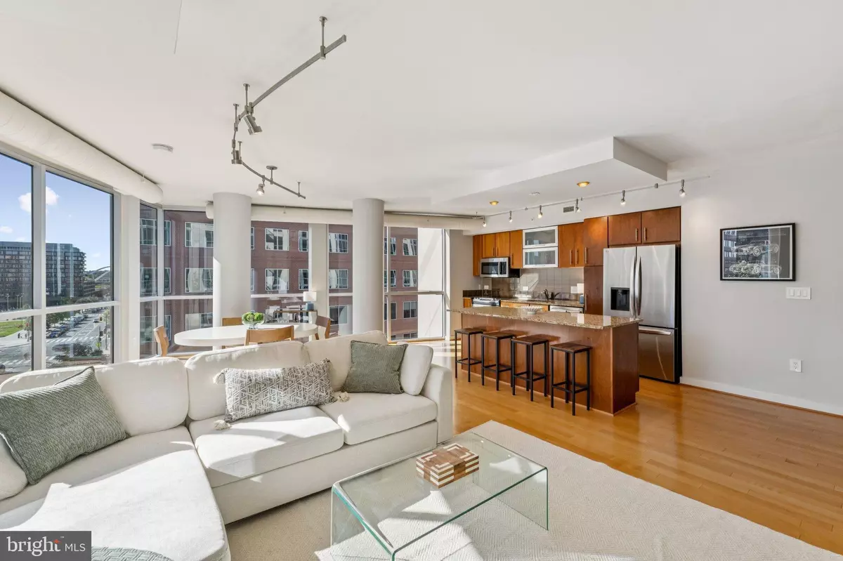 Washington, DC 20003,1025 1ST ST SE #713