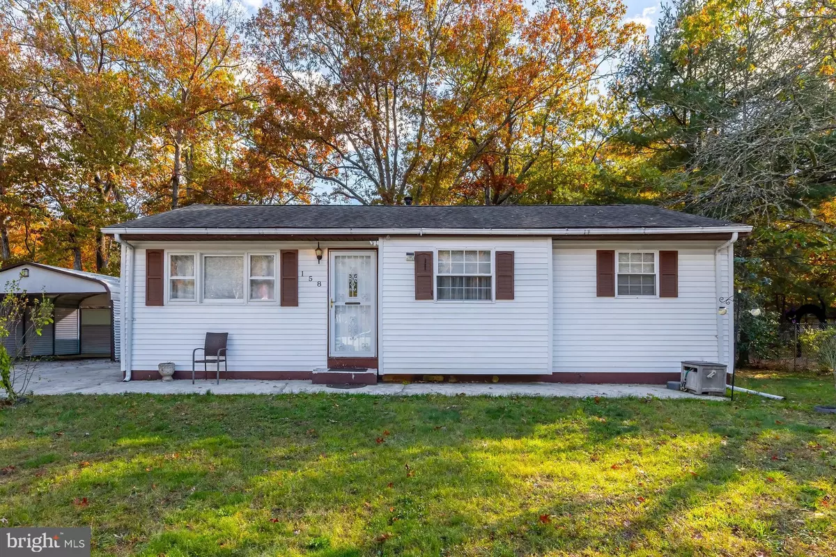 Malaga, NJ 08328,158 BENTWOOD DR