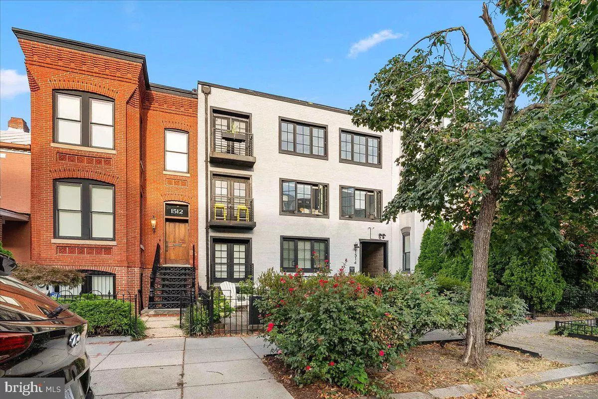 Washington, DC 20001,1514 8TH ST NW #8