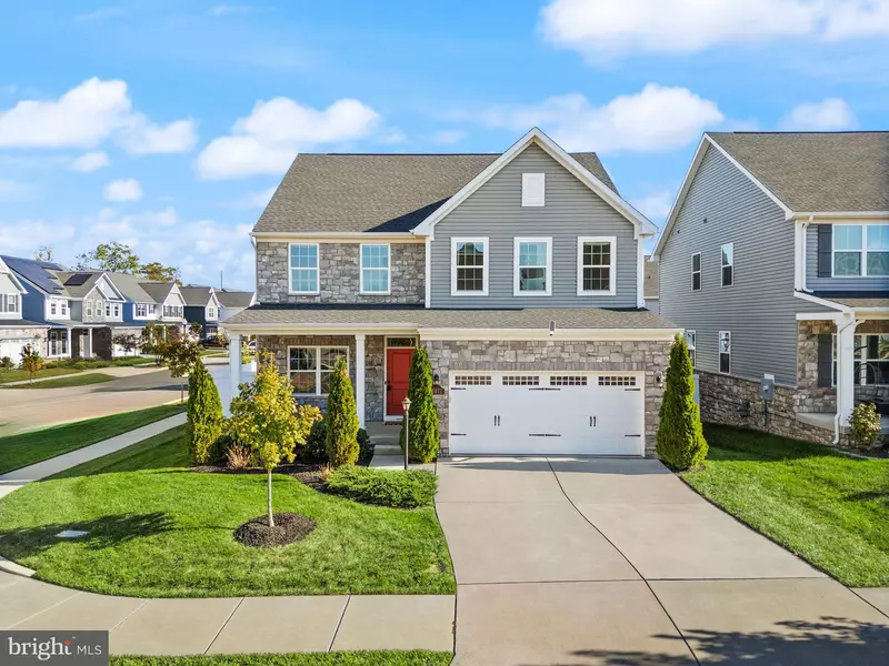 7471 FLAG POINT CT, Manassas, VA 20109