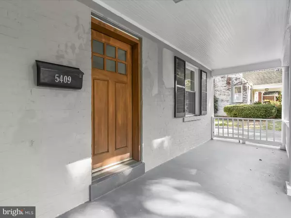 Bethesda, MD 20817,5409 GLENWOOD RD