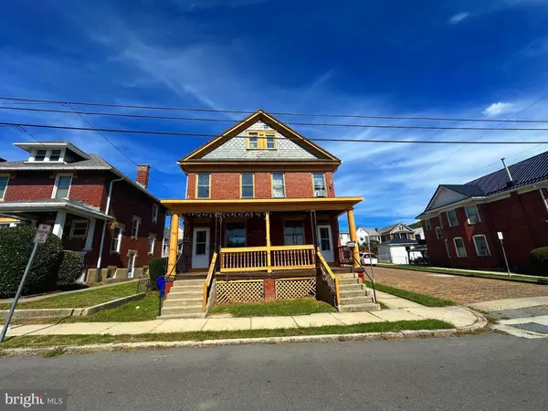 Cumberland, MD 21502,601-603 SHRIVER AVE