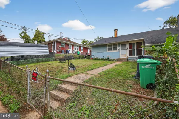 Landover, MD 20785,7850 BURNSIDE RD