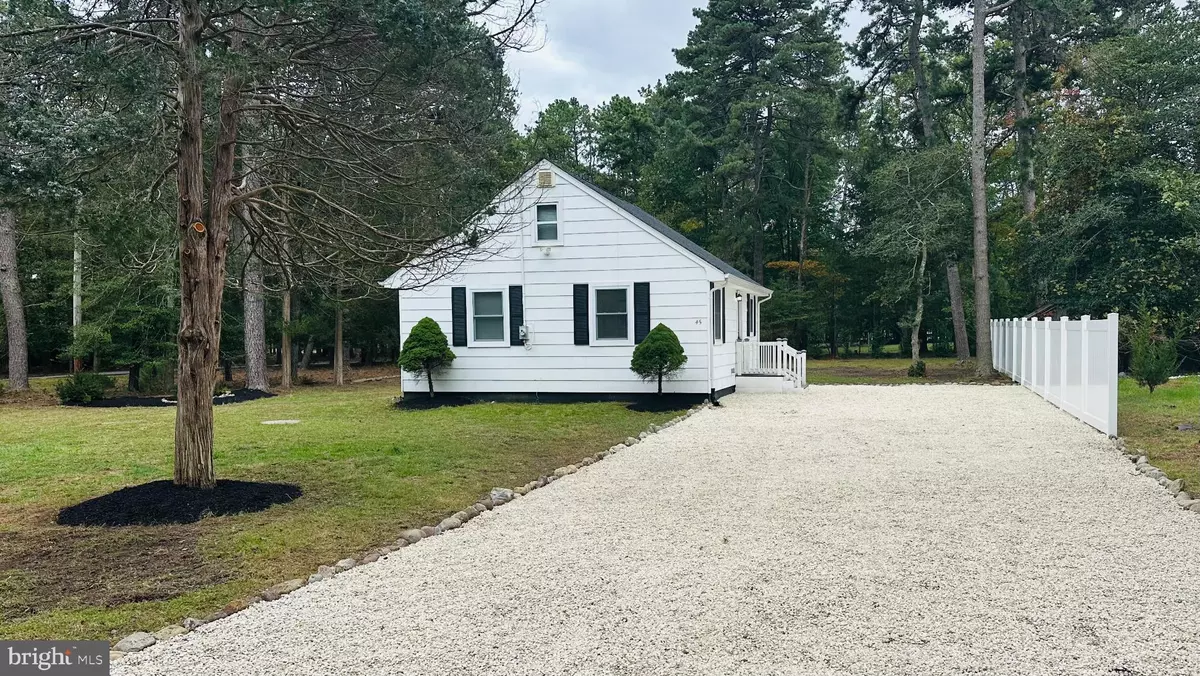 Little Egg Harbor Twp, NJ 08087,45 BURTON DR