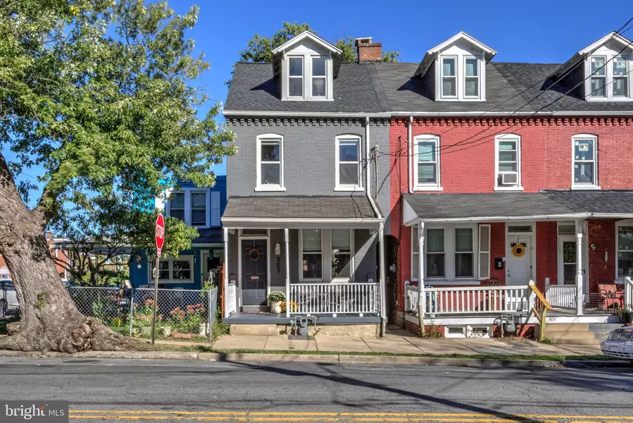 303 S MARSHALL ST, Lancaster, PA 17602