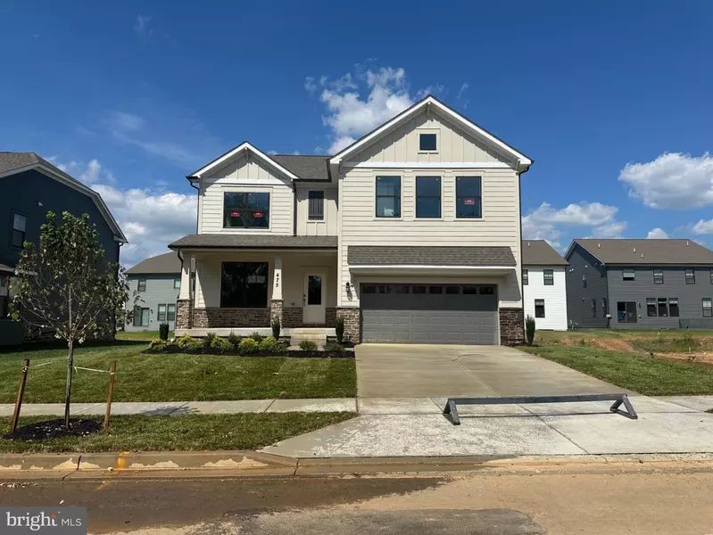 451 ENSEMBLE WAY, Frederick, MD 21701