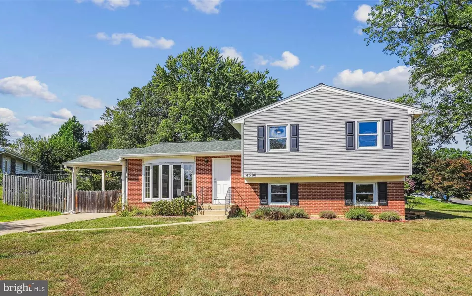 4500 PICOT RD, Alexandria, VA 22310