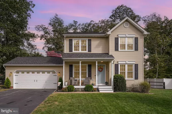 9811 ELM ST, Fredericksburg, VA 22407