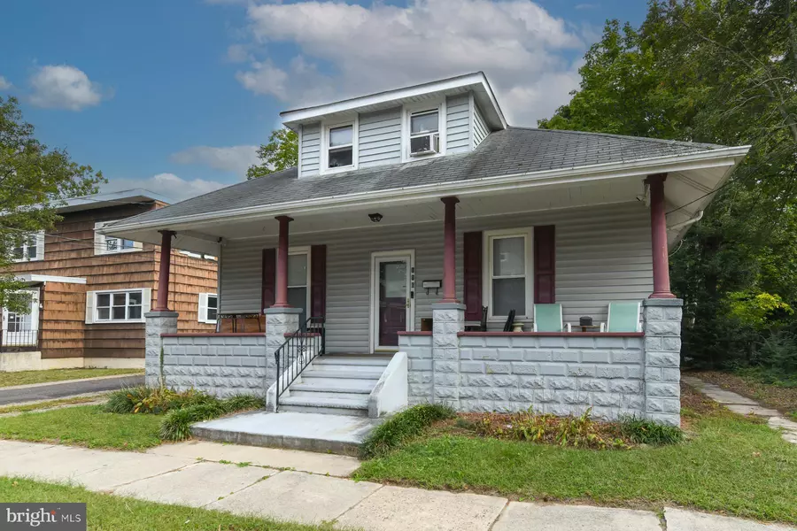 116 HUNTER AVE, Westville, NJ 08093